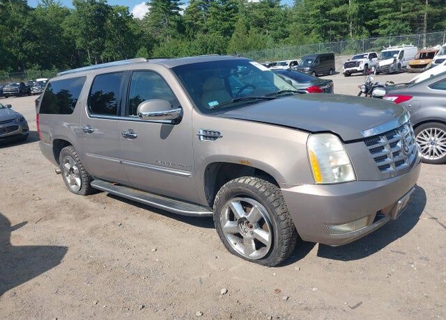 2007 CADILLAC Escalade