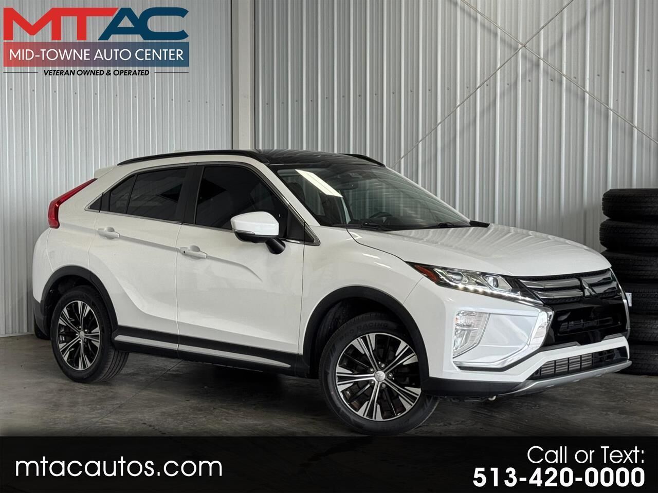 2018 MITSUBISHI ECLIPSE CROSS