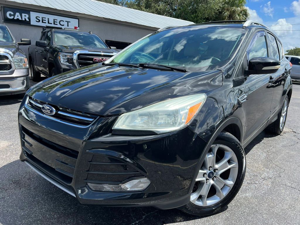 2014 FORD Escape