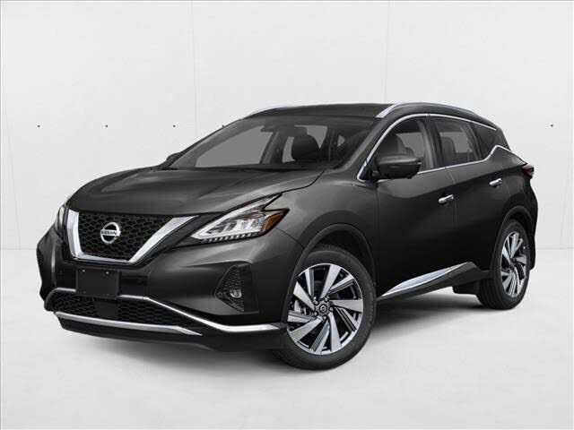 2022 NISSAN Murano