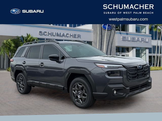 2026 SUBARU Outback
