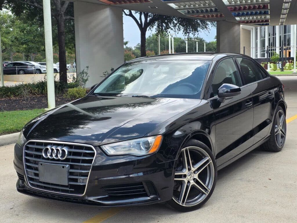 2016 AUDI A3