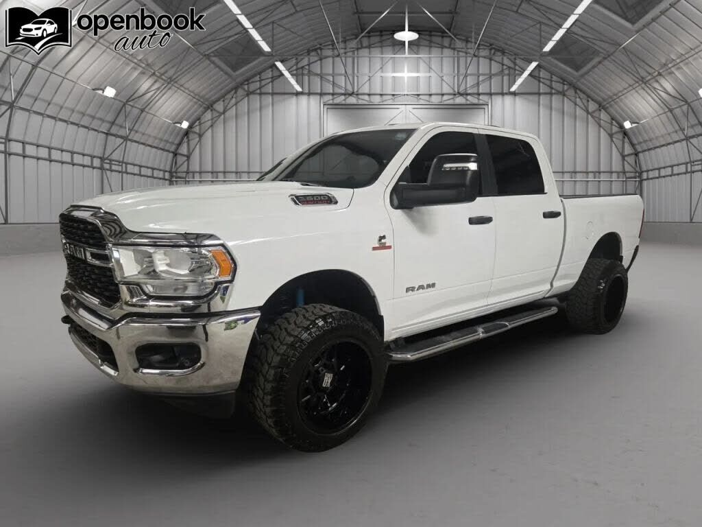 2024 RAM 2500