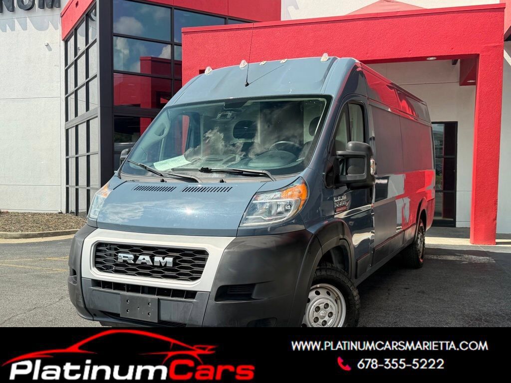 2020 RAM Promaster 3500