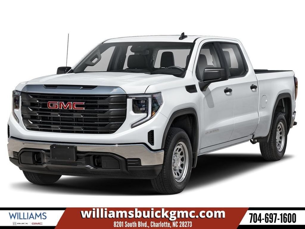 2026 GMC Sierra