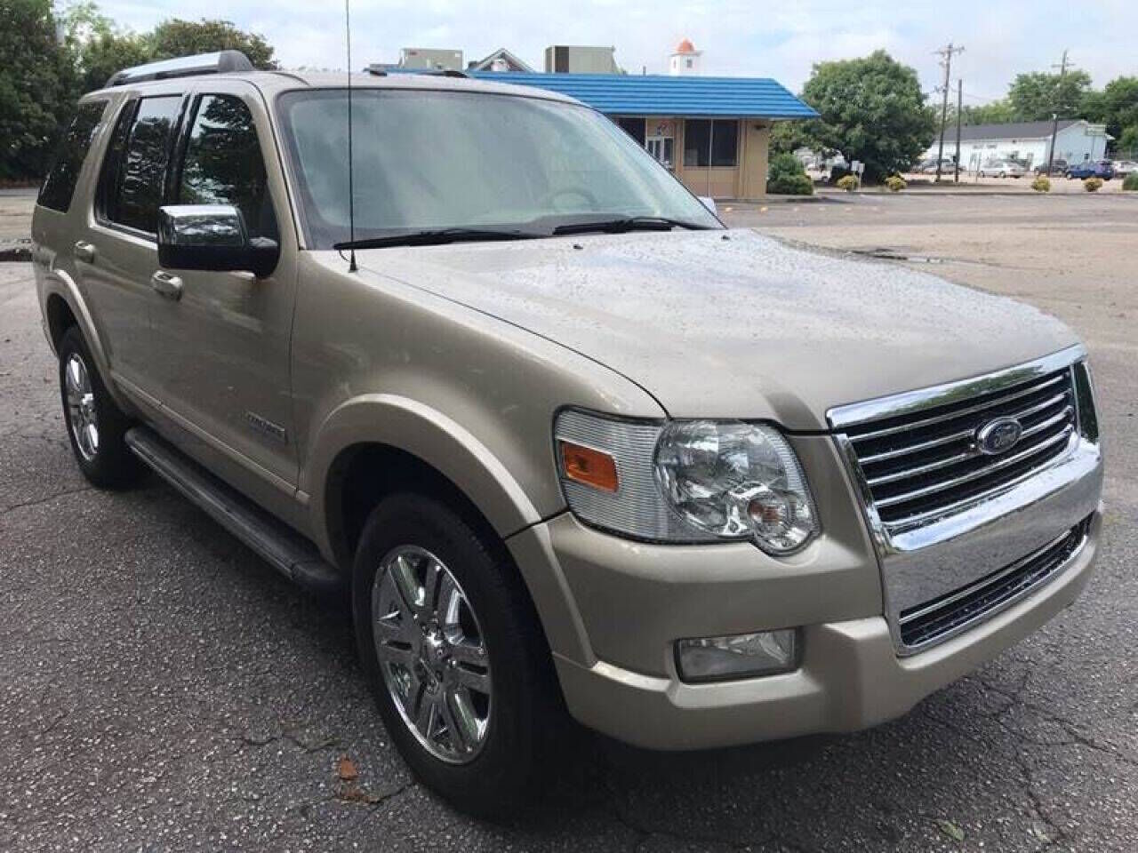 2007 FORD Explorer