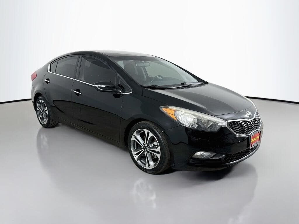 2015 KIA Forte