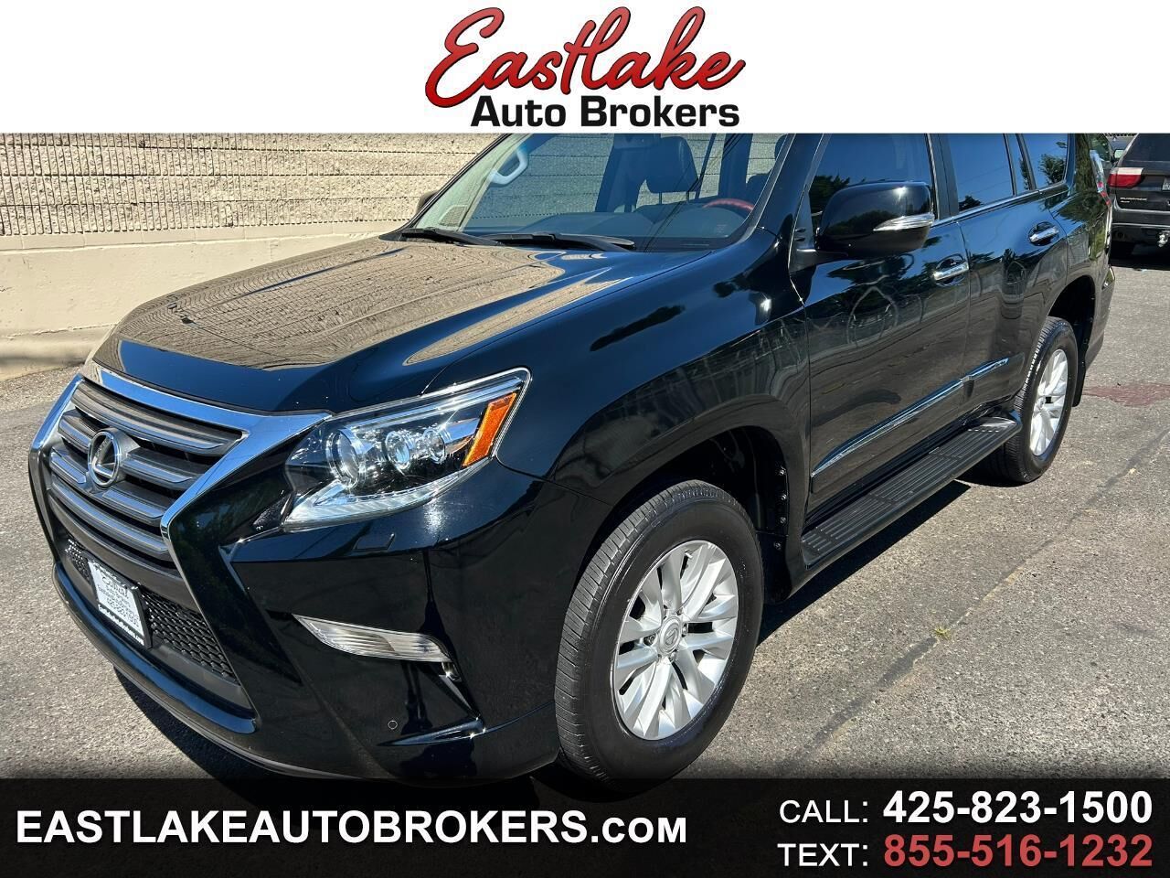 2018 LEXUS GX