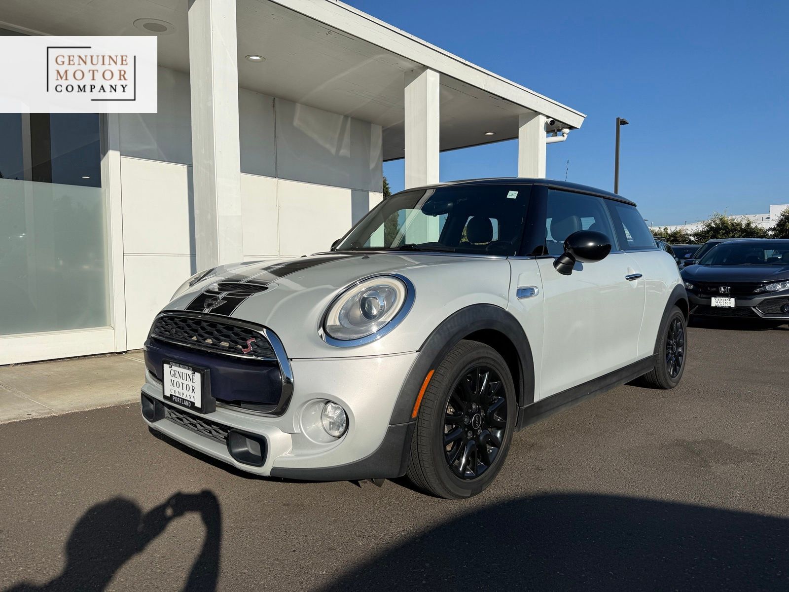 2015 MINI Hardtop