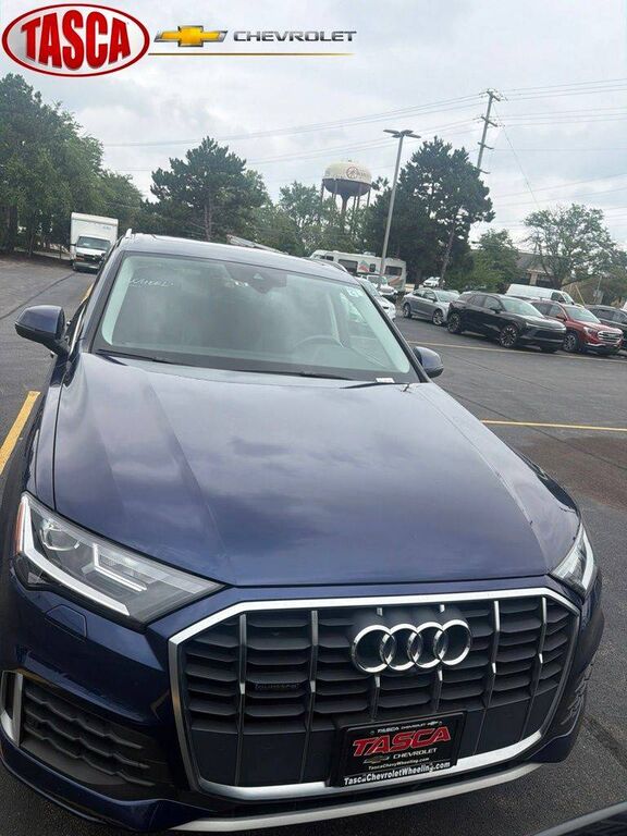 2021 AUDI Q7