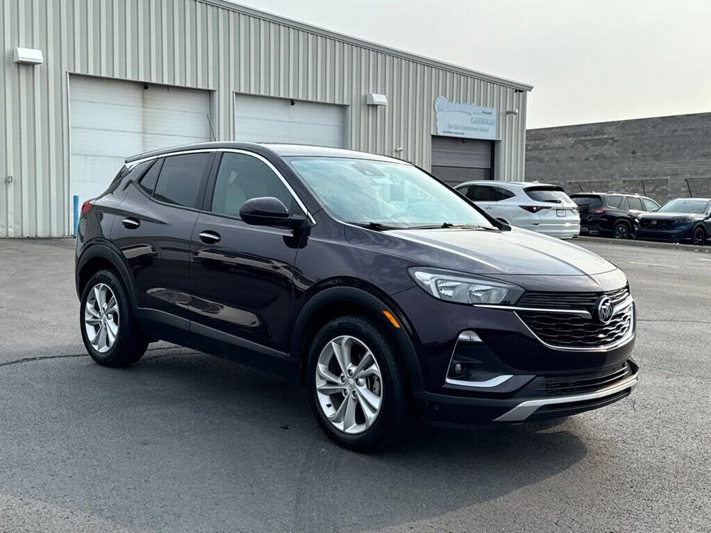2021 BUICK Encore GX