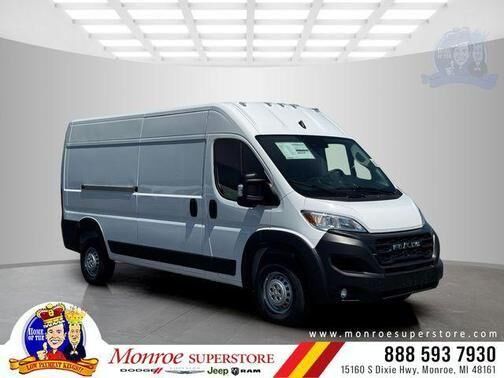 2026 RAM Promaster 2500