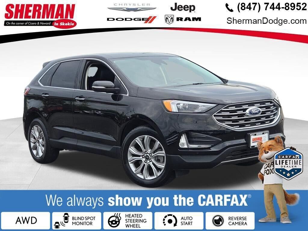 2024 FORD Edge
