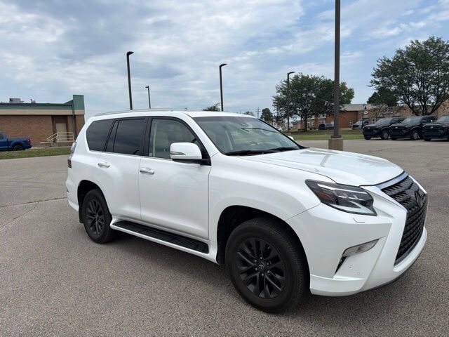 2022 LEXUS GX