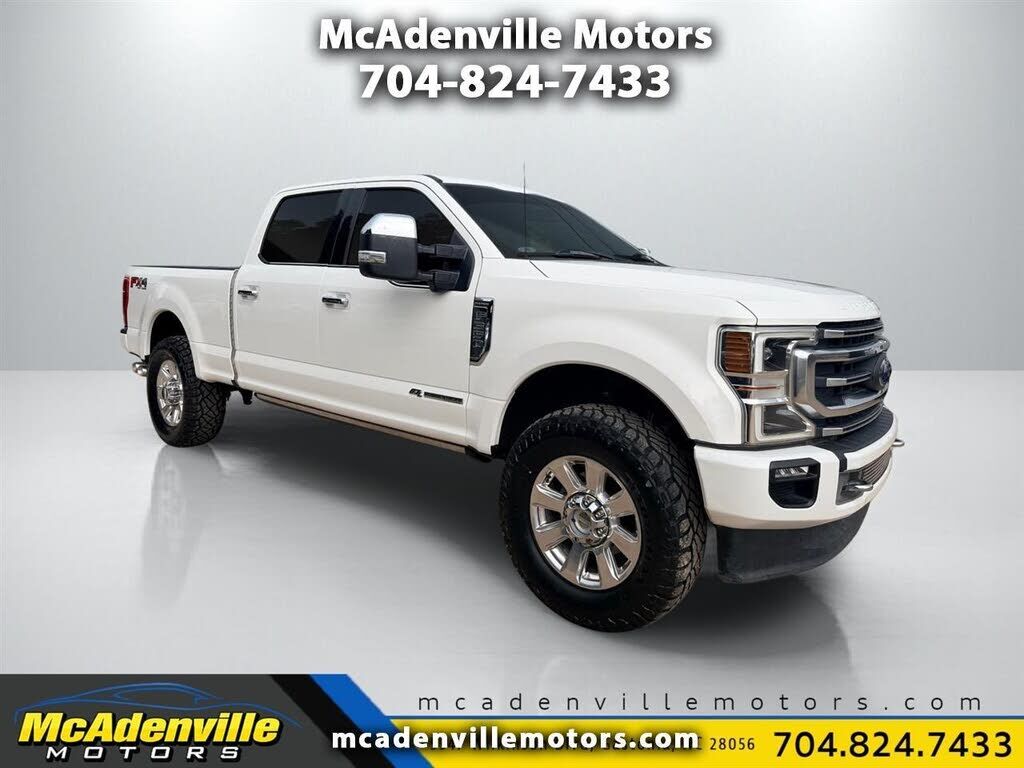 2020 FORD F-350