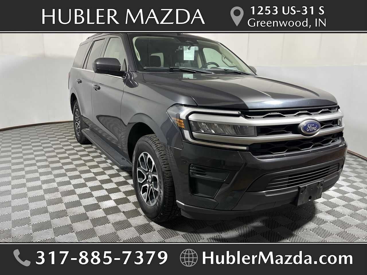 2024 FORD Expedition