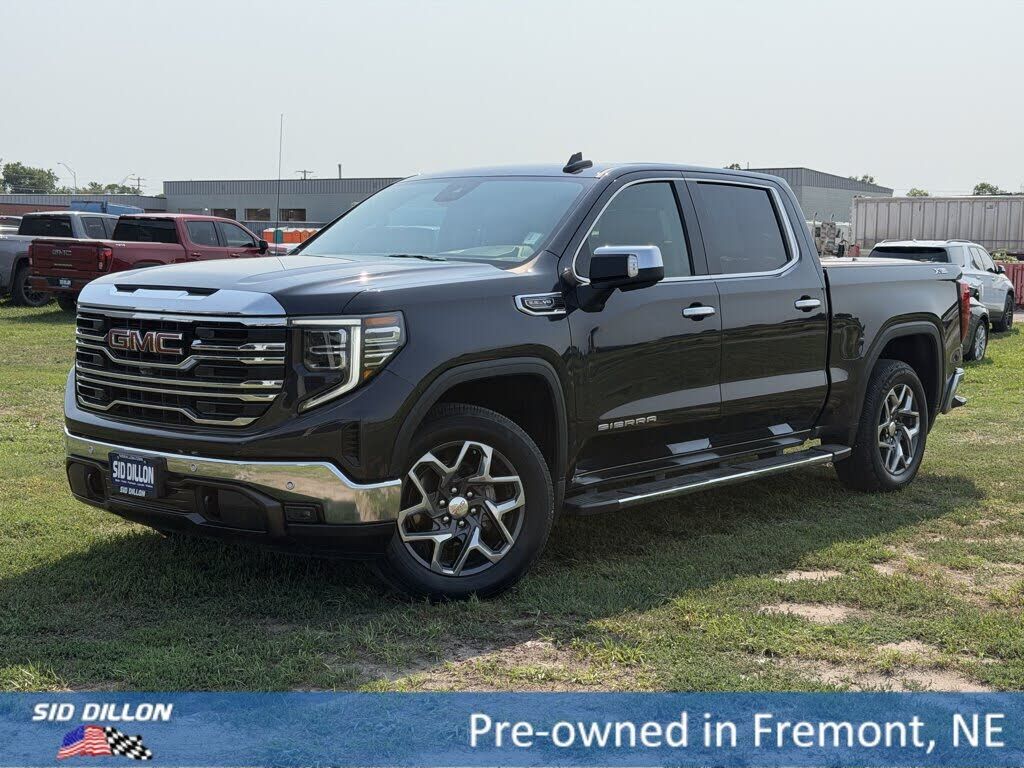 2022 GMC Sierra