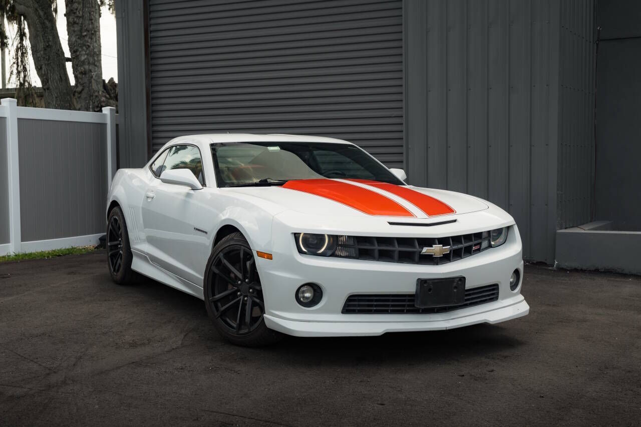 2010 CHEVROLET Camaro