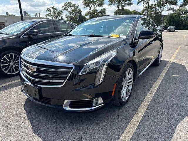 2019 CADILLAC XTS