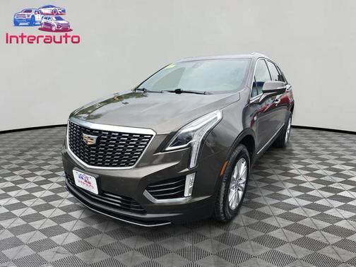2020 CADILLAC XT5