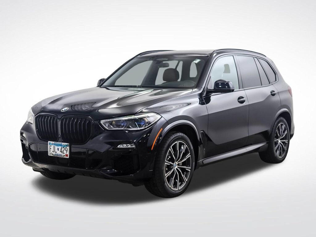 2021 BMW X5