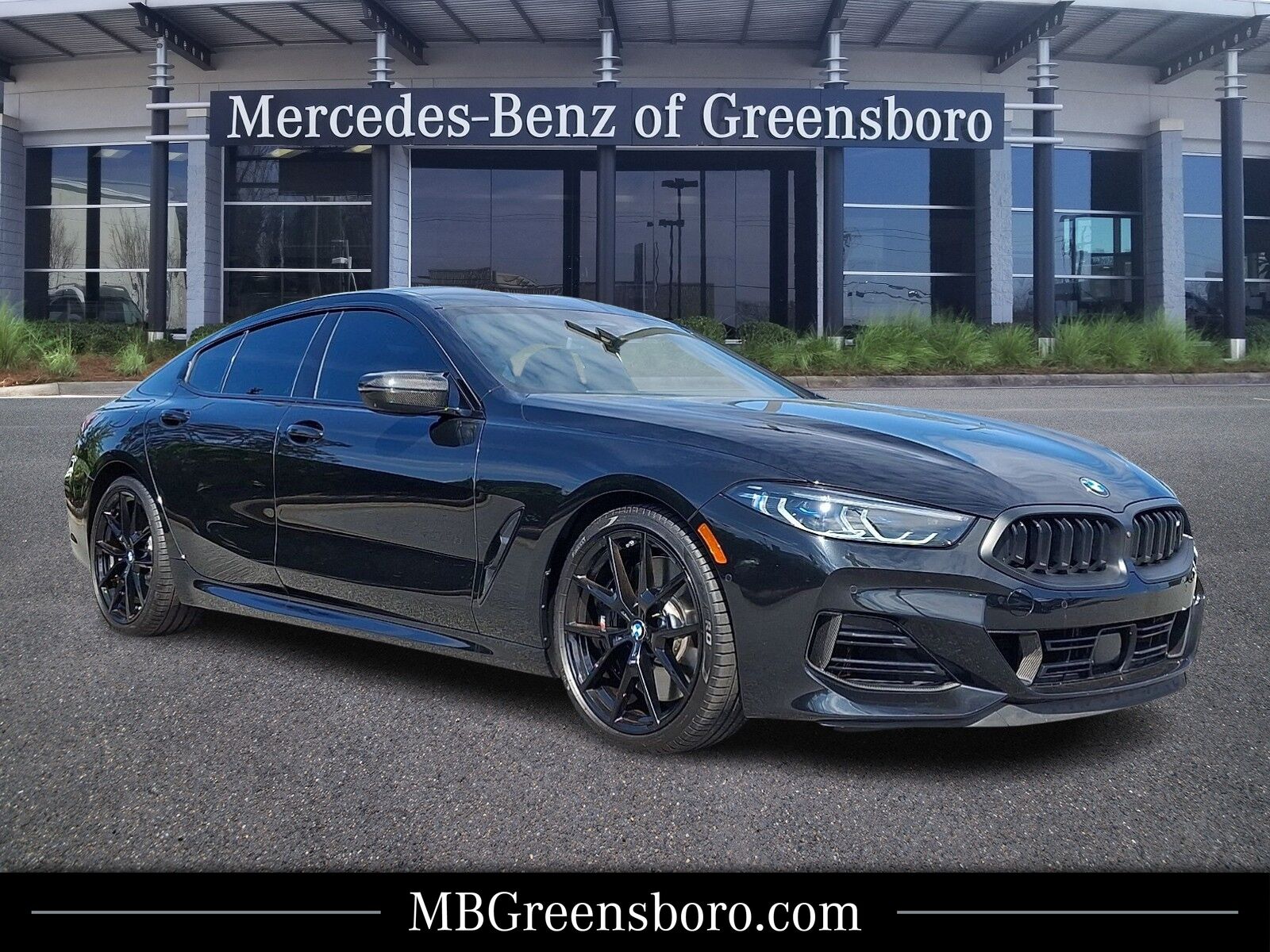 2025 BMW M8