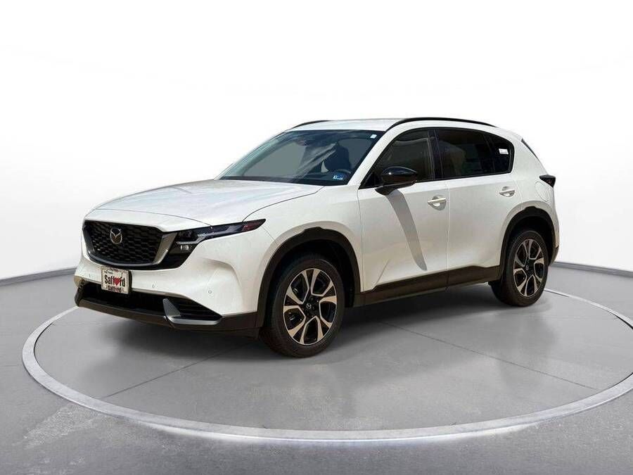 2026 MAZDA CX-5