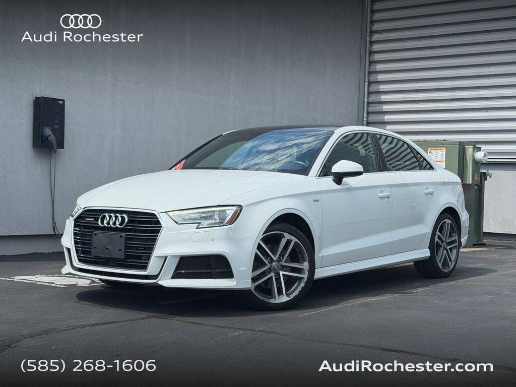 2018 AUDI A3