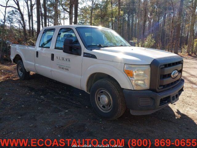 2011 FORD F-250