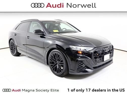 2026 AUDI SQ8