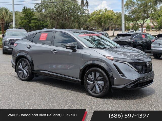 2023 NISSAN ARIYA