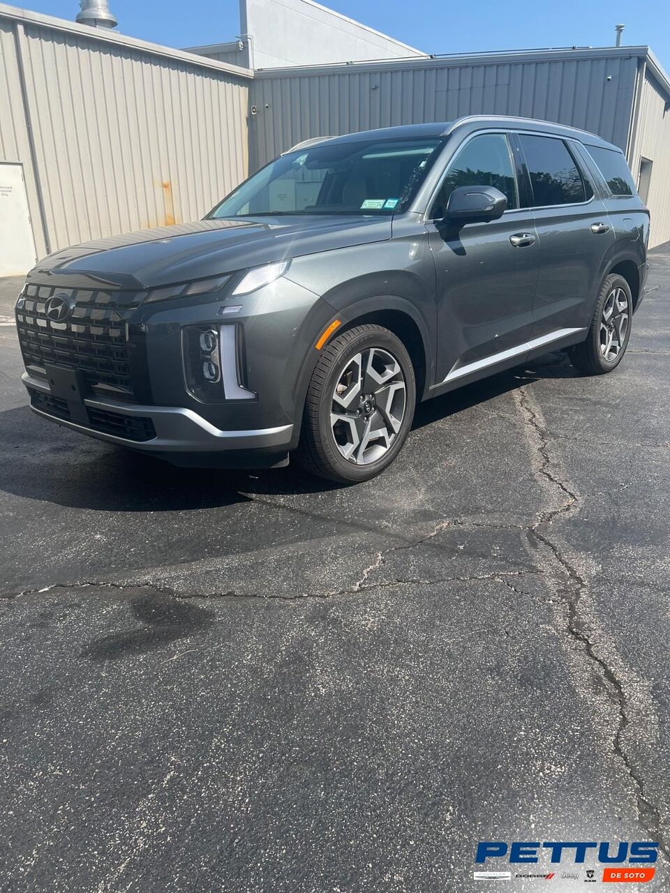 2024 HYUNDAI Palisade