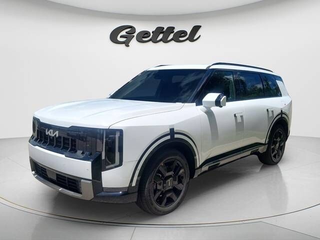 2027 KIA Telluride