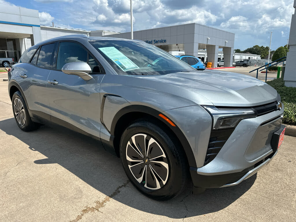 2024 CHEVROLET Blazer EV