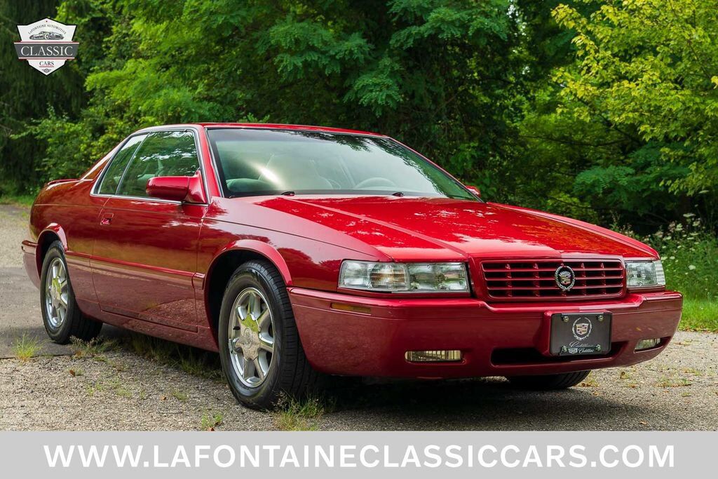 2000 CADILLAC Eldorado