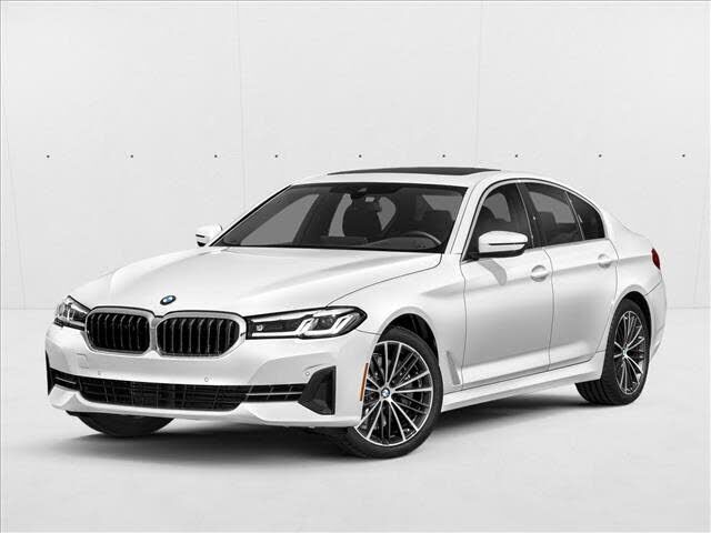 2023 BMW 5 Series
