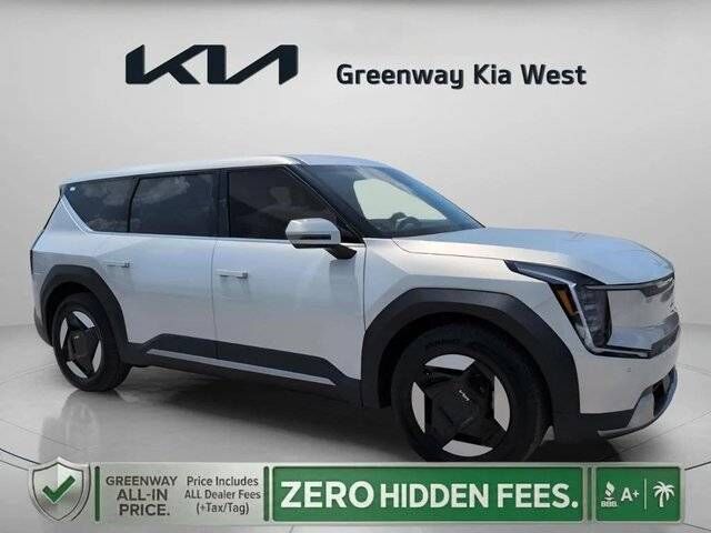 2026 KIA EV9