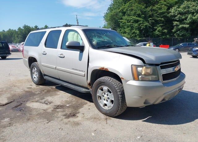2007 CHEVROLET Suburban