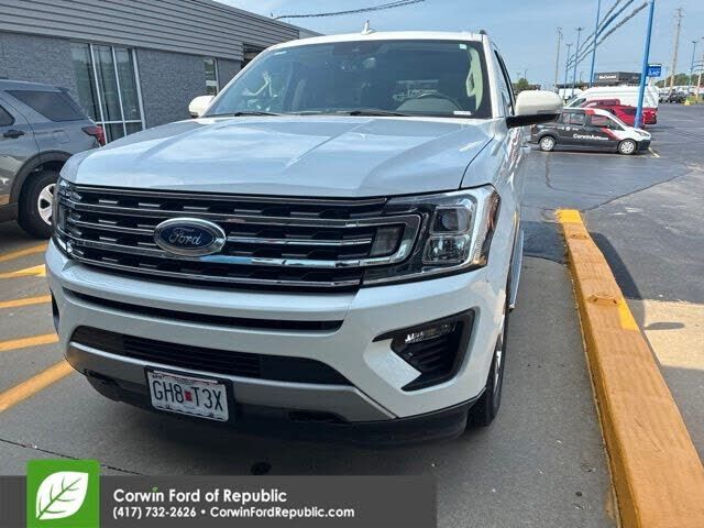 2021 FORD Expedition
