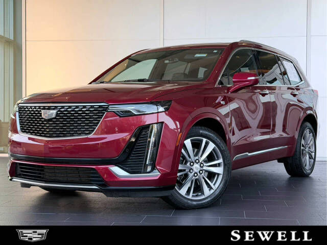 2024 CADILLAC XT6