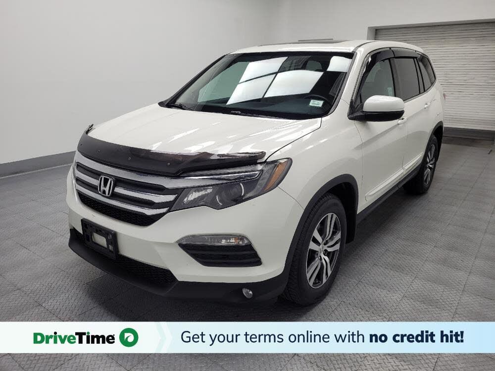 2016 HONDA Pilot