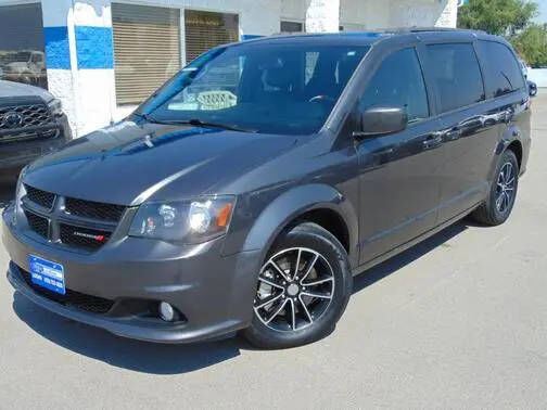 2018 DODGE Grand Caravan