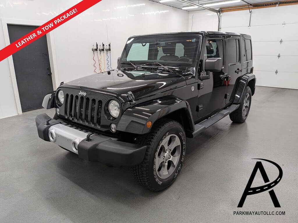 2014 JEEP Wrangler