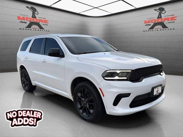 2022 DODGE Durango
