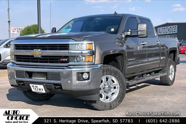 2015 CHEVROLET Silverado