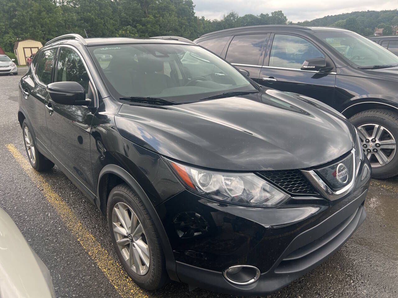 2019 NISSAN Rogue