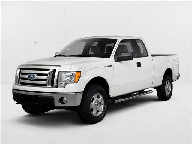 2012 FORD F-150