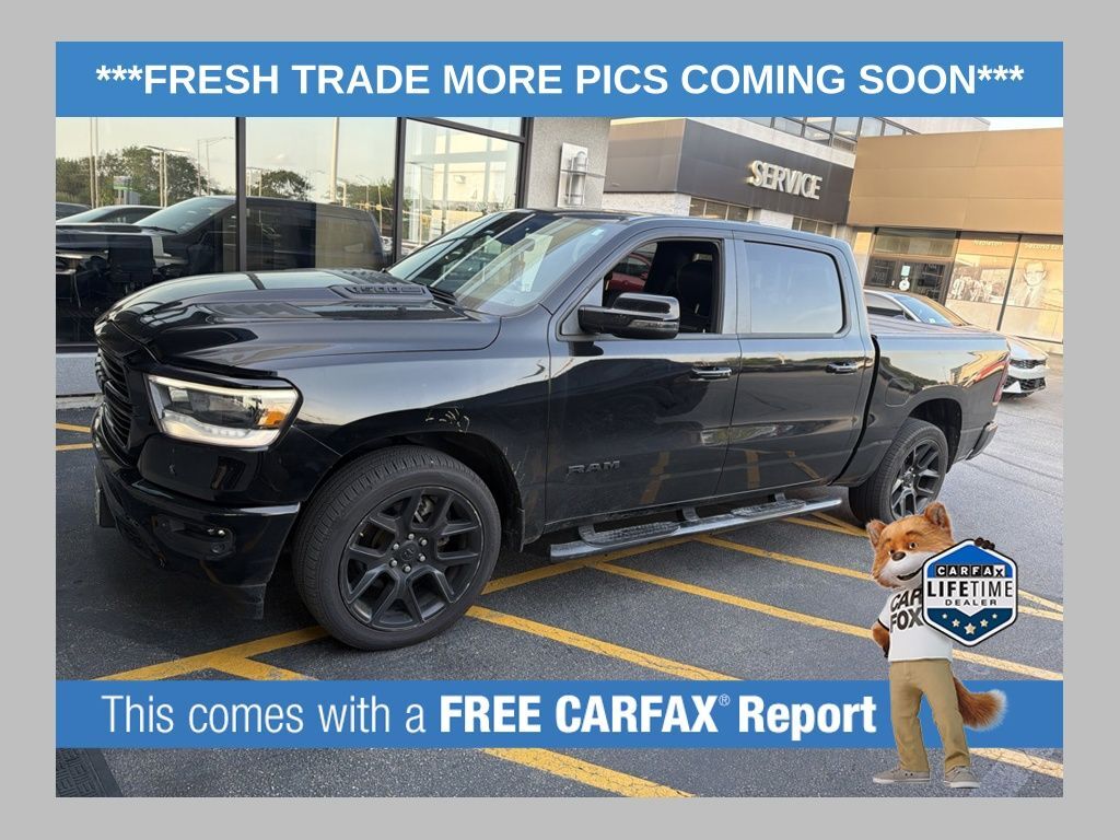 2024 RAM 1500
