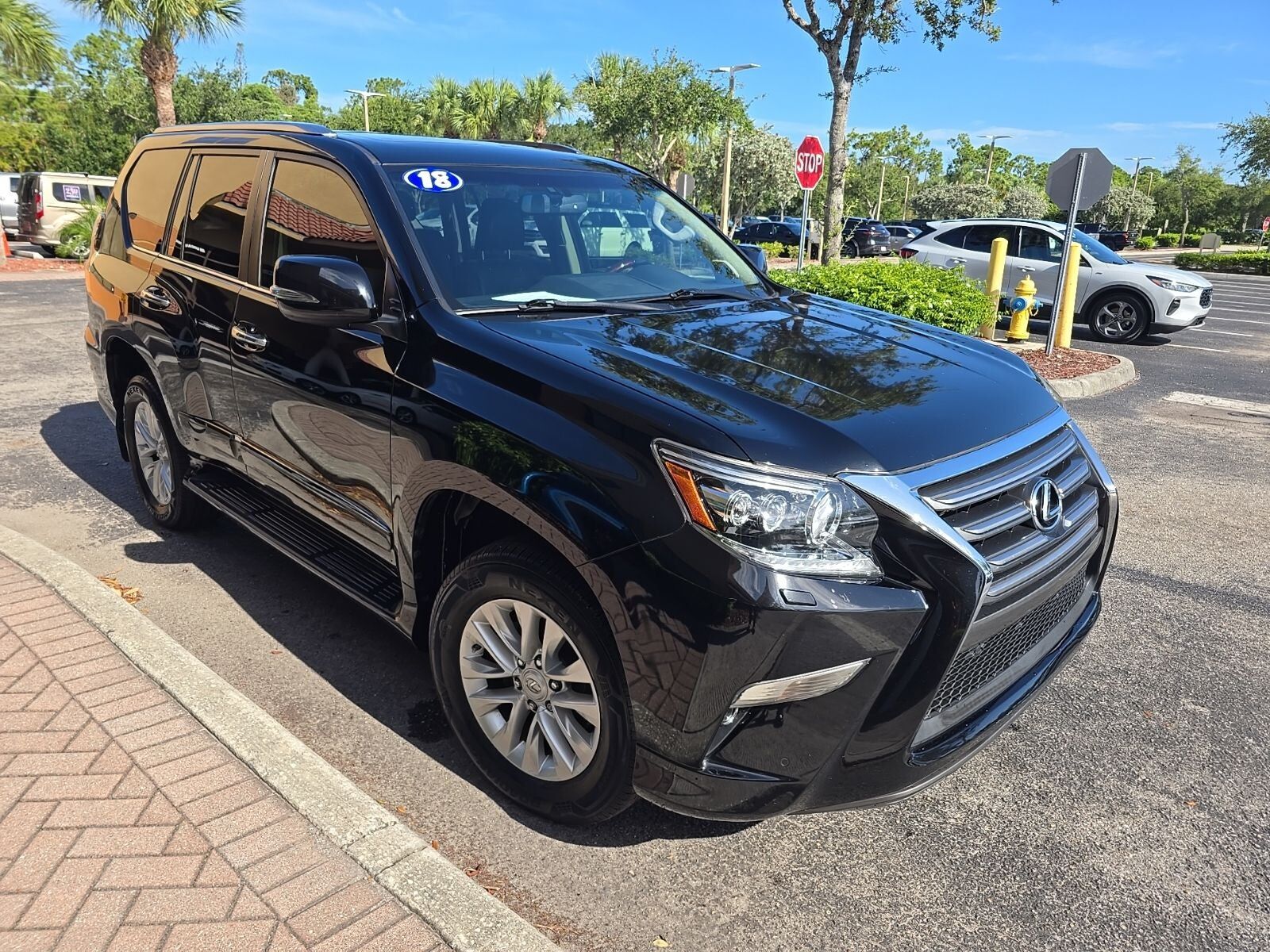 2018 LEXUS GX