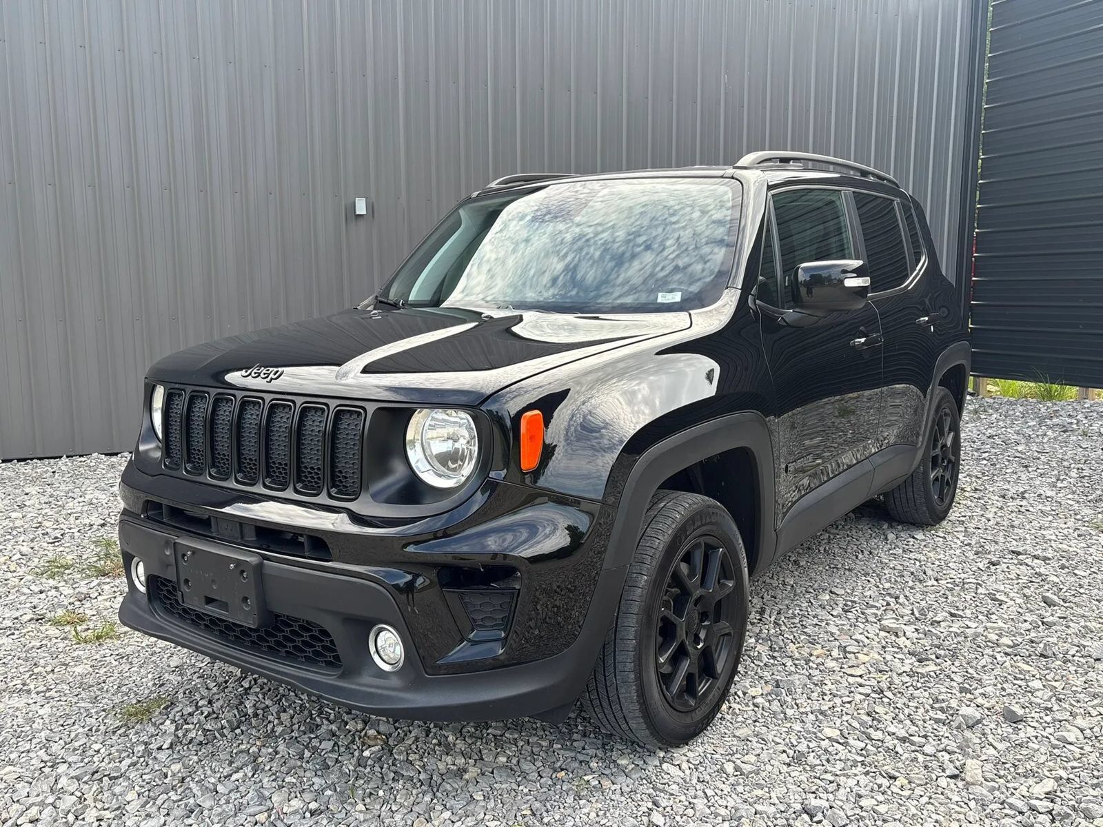 2019 JEEP Renegade